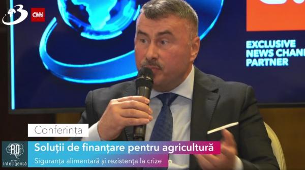 daniel botanoiu atrage atentia ca profiturile fermierilor sunt infime si trebuie sa exportam produse procesate