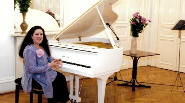 concert aniversar ilinca dumitrescu 70