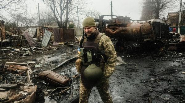 general american 200 000 de victime militare de ambele parti in razboiul din ucraina