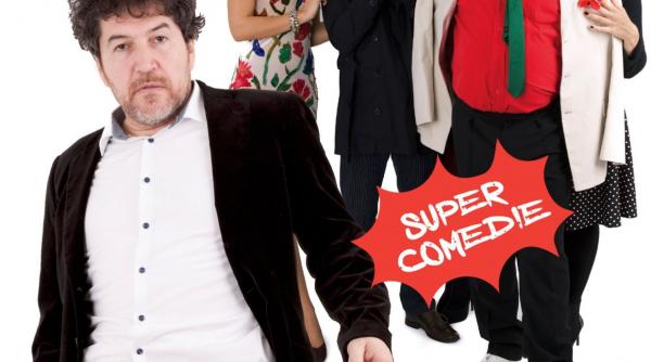 iubire cu bucluc in comedia premiata nimic nu mi scapa din 11 noiembrie la arcub