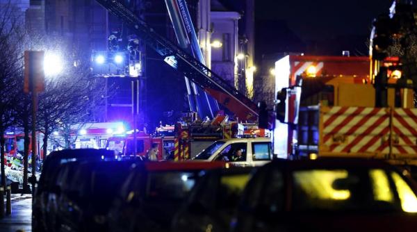 posibil atac terorist in belgia un politist a fost injunghiat mortal