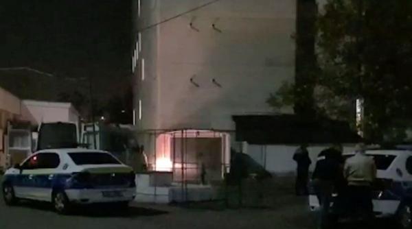 tanar nepalez gasit mort intr o ghena a unui campus universitar din bucuresti