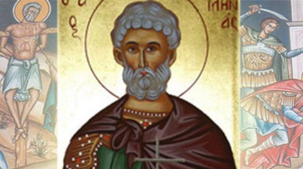 unul dintre cei mai iubiti sfinti este praznuit de credinciosi pe 11 noiembrie despre cine este vorba
