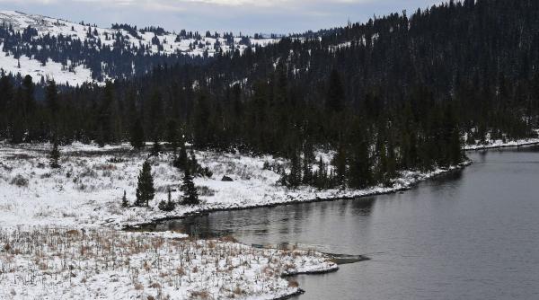 vremea se schimba radical in urmatoarele zile frigul pune stapanire pe romania