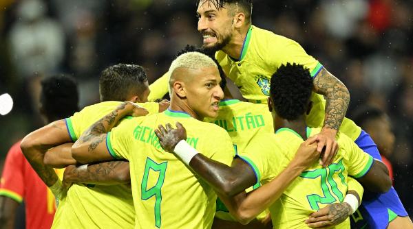 cupa mondiala din qatar brazilia favorita pariorilor