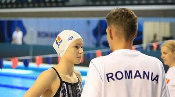 o romanca de 14 ani a doborat dupa 21 de ani recordul campioanei olimpice diana mocanu