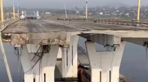 ucrainenii au impus starea de asediu in herson si au limitat intrarile si iesirile din oras