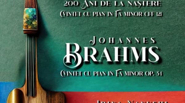 cvintete cu pian in stagiunea camerala a filarmonicii george enescu