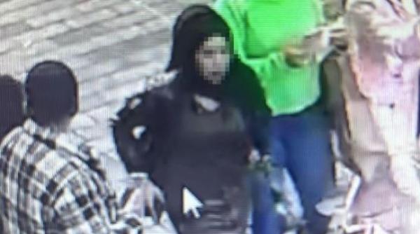 explozia din istanbul vicepresedinte o femeie a detonat bomba