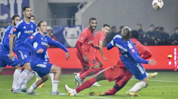fcsb pe loc de play off dupa victoria in deplasare la u craiova 1948