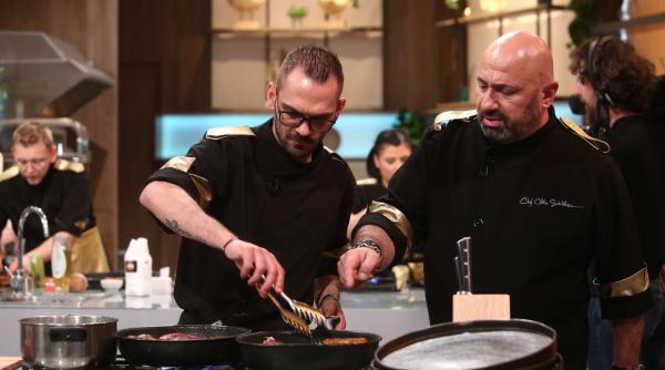 misiune dificila in urmatorul battle chefi la cutite pentru catalin scarlatescu ne am ingropat multe sanse de a castiga ceva