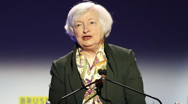 secretarul trezoreriei sua indeamna la pace in ucraina pentru a redresa economia mondiala