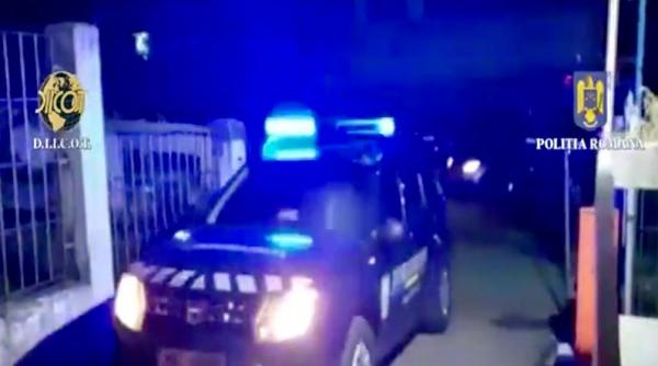 suceava peste 80 de perchezitii intr un dosar de trafic de tigari si de migranti din ucraina
