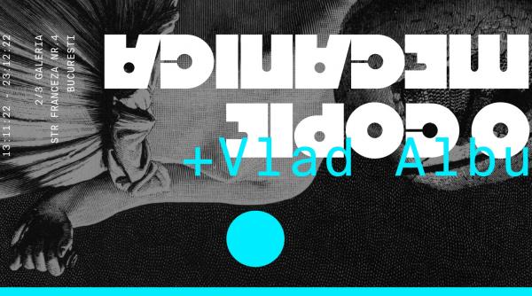 2 3 galeria continua seria de rezidenta in cadrul proiectului o copie mecanica cu artistul vlad albu