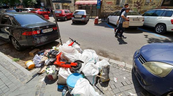 capitala isi face un centru de colectare a deseurilor sortate