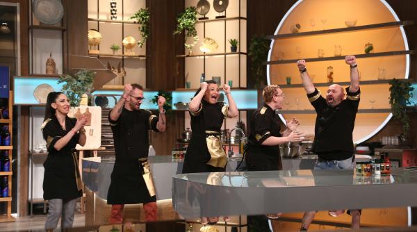chefi la cutite lider de audienta luni seara urmeaza o provocare culinara la limita imposibilului la battle ul 13 e jale