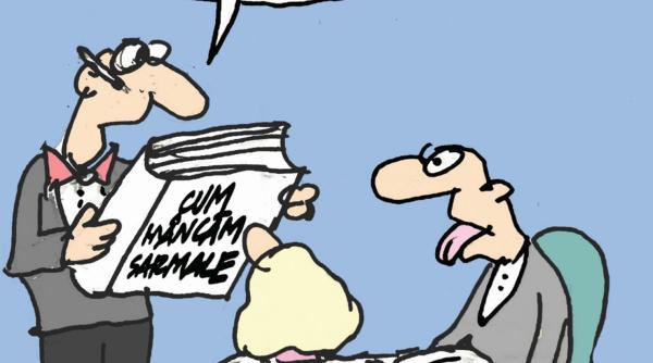 misterul din oala cu sarmale o comedie horror scrisa de protectia consumatorilor