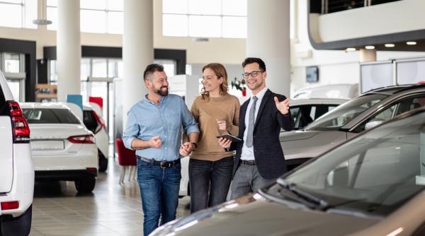 peste un sfert dintre tinerii generatiei x vor sa achizitioneze masina online