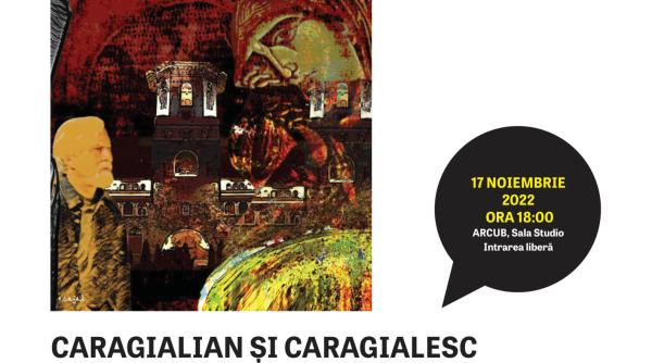 regizorul alexa visarion revine la arcub cu doua conferinte despre universul lui caragiale