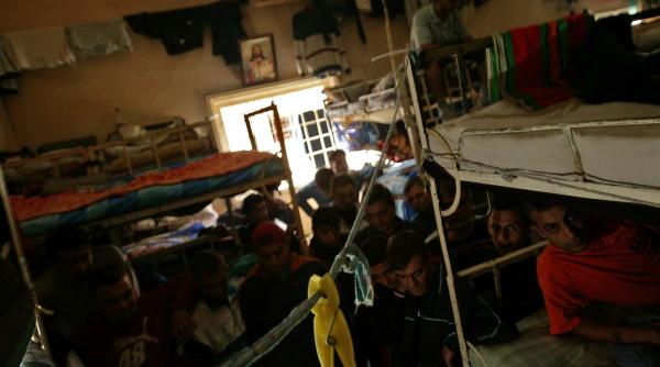 romania investeste zeci de milioane de euro in confortul detinutilor la buzau