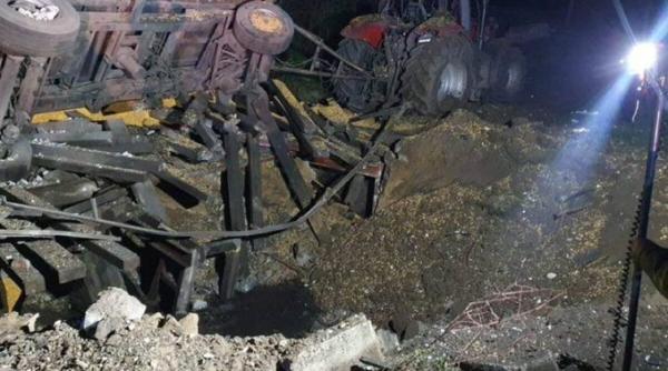 rusia neaga informatiile privind caderea rachetelor pe teritoriul poloniei