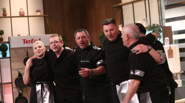 antena 1 lider de piata in prime time chefi la cutite record de audienta diseara mini ustensilele revin la show ul culinar chef dumitrescu proba asta e trauma vietii mele la chefi la cutite