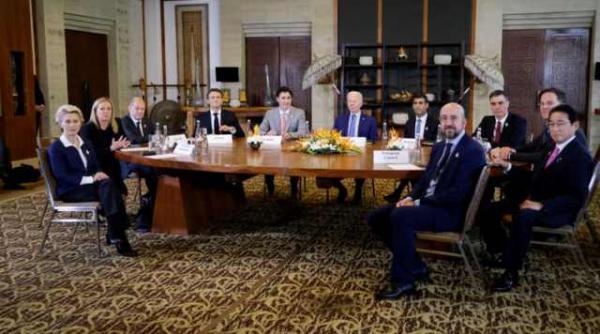 guvernul poloniei confirma caderea unei rachete rusesti pe teritoriul sau si convoaca ambasadorul rus biden reuniune de urgenta a grupului celor sapte si a liderilor nato