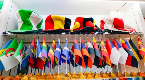 infograficul cu 22 de date pentru mondialul din 2022