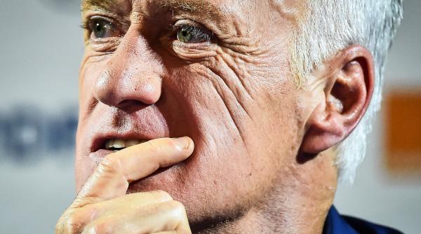 lovitura pentru nationala frantei didier deschamps nevoit sa renunte la serviciile lui nkunku