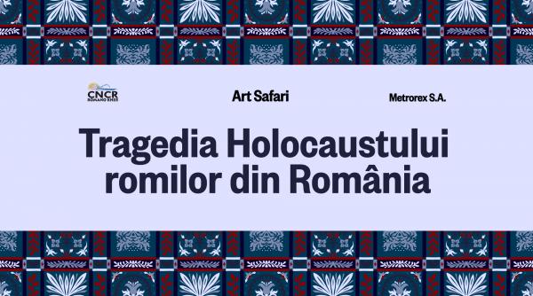 lucrurile despre care nu vorbim holocaustul romilor expozitie video la metrou