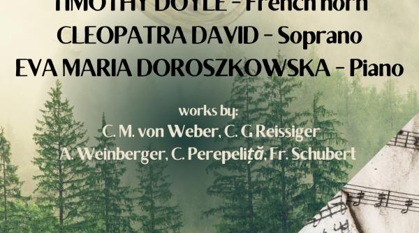 povestile din padurea fermecata ajung la londra soprana cleopatra david invitata in stagiunea concertelor notting hill