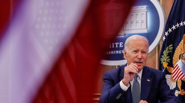 reactia lui joe biden dupa ce donald trump si a anuntat oficial candidatura pentru 2024