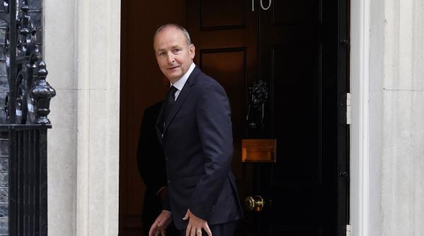 rusia interzice intrarea pe teritoriul tarii a premierului irlandei si altor 50 de inalti oficiali