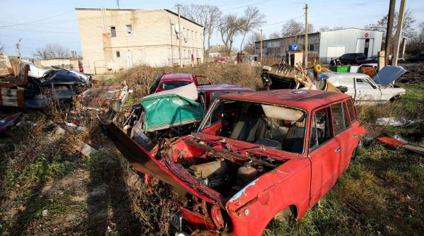 razboi ucraina 17 noiembrie 2022 zelenski herson putin