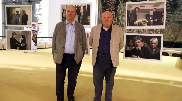 regizorul declan donnellan despre prietenia cu ion caramitru