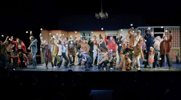 tesatorul de vise poveste de craciun intr o varianta noua darul de sarbatori pentru publicul tnrs