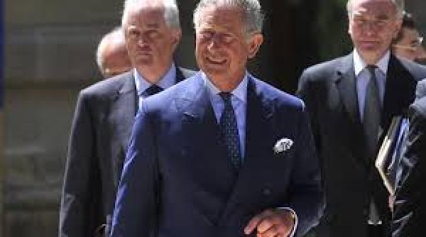 regele charles servirea de foie gras interzisa