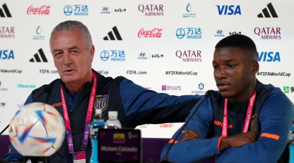 ecuador castiga meciul de deschidere la cupa mondiala infirmand zvonul ca meciul a fost aranjat