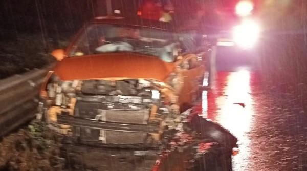 accident dn6 caras severin tir deces 21 noiembrie 2022