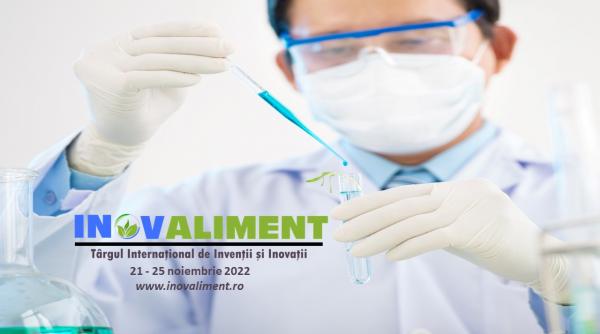 astazi incepe inovaliment 2022 singurul targ din romania dedicat cercetarii alimentare