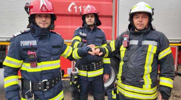 incendiu giurgiu batrana salvare igsu