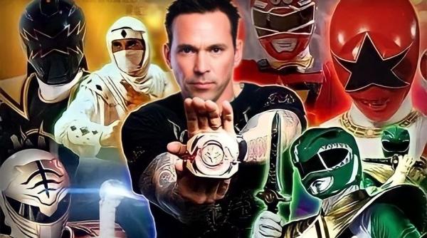 jason david frank a murit power rangers 2022