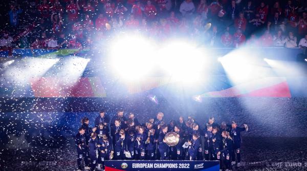 norvegia noua campioana europeana la handbal feminin dupa o rasturnare de scor spectaculoasa