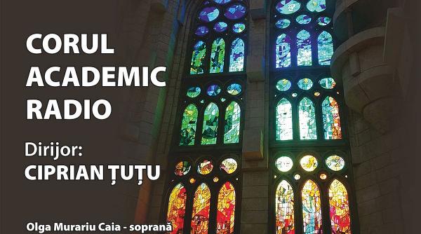 o lucrare rar cantata in romania petite messe solennelle de rossini la sala radio