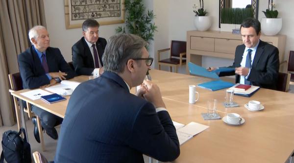 serbia kosovo conflict tensiuni continent