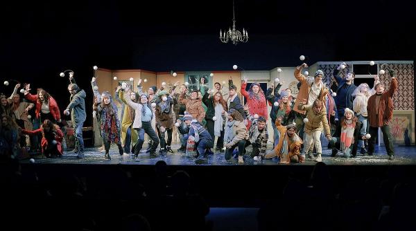 tesatorul de vise poveste de craciun intr o varianta noua darul de sarbatori pentru publicul tnrs