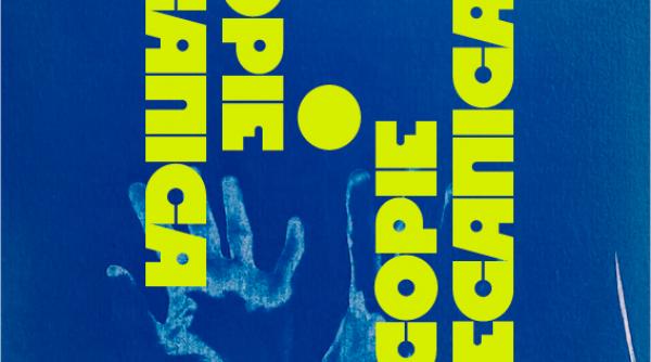 2 3 galeria inchide rezidenta proiectului o copie mecanica cu artista multimedia sabina suru