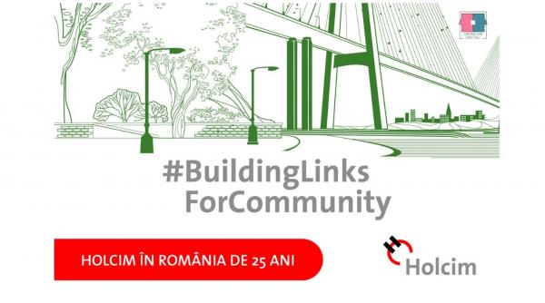 buildinglinksforcommunity provocare pentru a descoperi cladirile care unesc comunitati si contribuie la un viitor mai curat