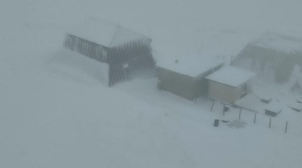 iranian aflat in hipotermie recuperat de salvamontisti de pe platoul bucegi