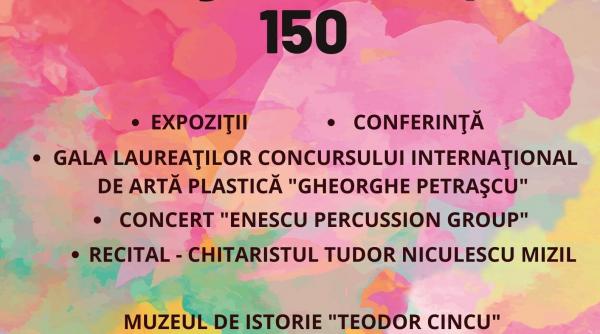 marele pictor gheorghe petrascu onorat de orasul natal la 150 de ani de la nastere